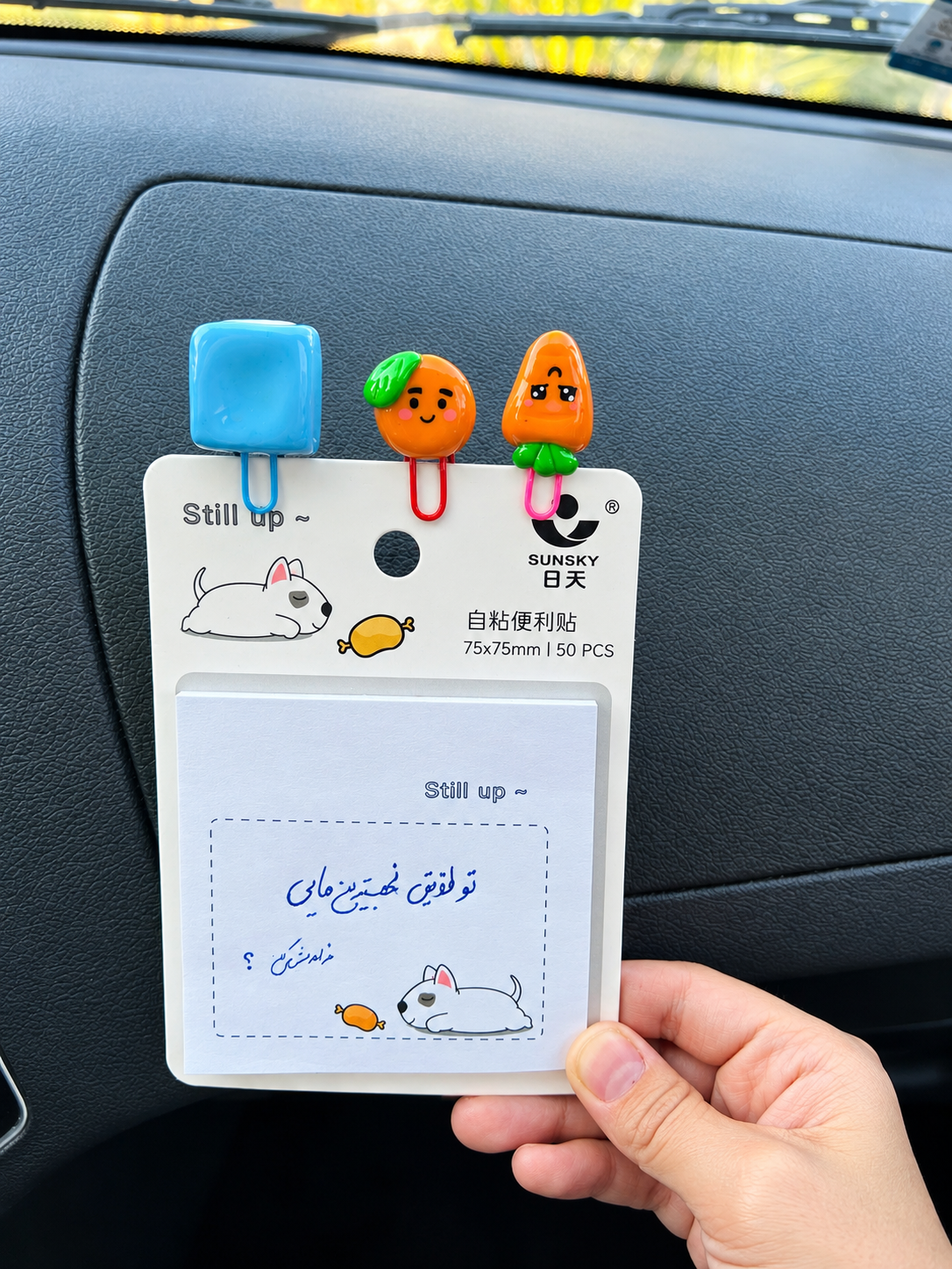 بوکمارک های دست ساز خمیری  هلیا گالری در طرح های متنوع و مدل های فانتزی